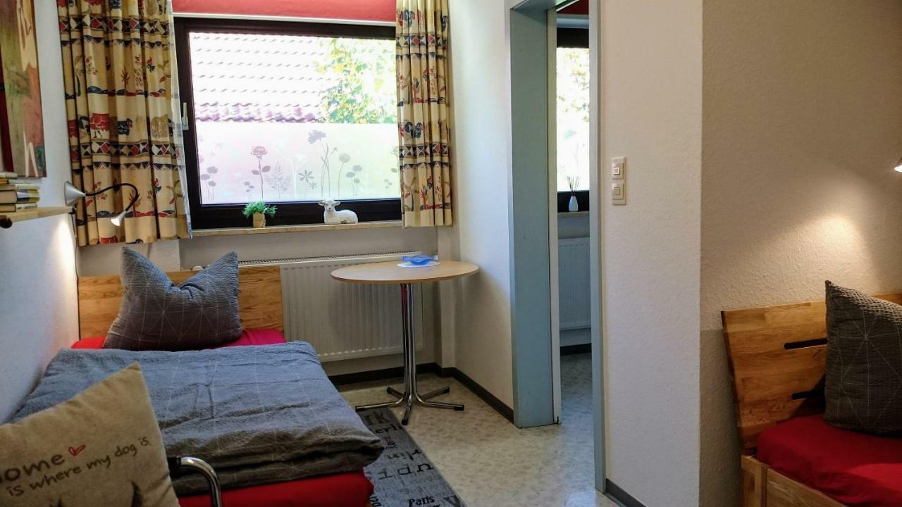 Ferienwohnung An Der Almequelle Brilon Exterior photo